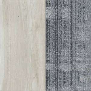 Next Floor Coastal Resort - Mineral White Maple 439 051