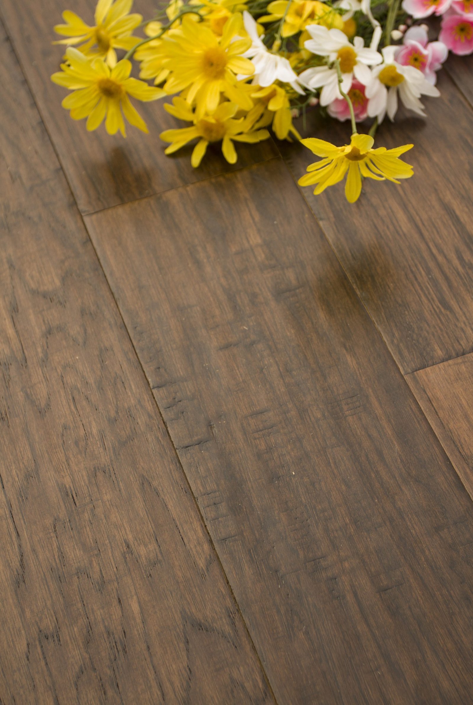 Mojave HK2101 Green Touch Flooring Click Engineered Hickory - Image 2