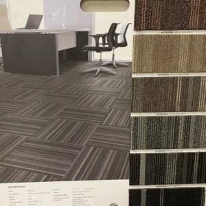Motivation Commercial Carpet Tile