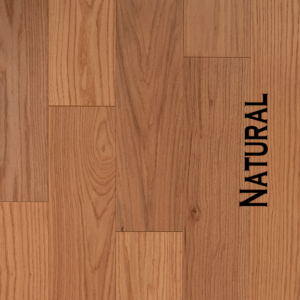 Natural Grandeur Engineered Red Oak