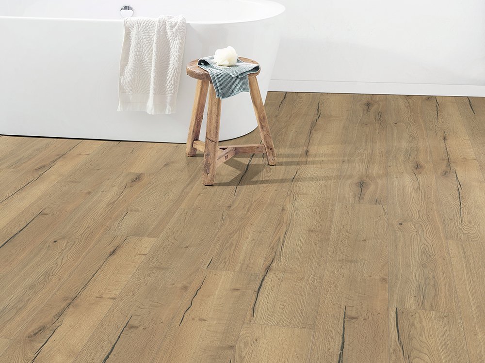 Natural Valley Oak EPL159 Egger Aqua+ Water Resistant Germany Laminate - Image 2
