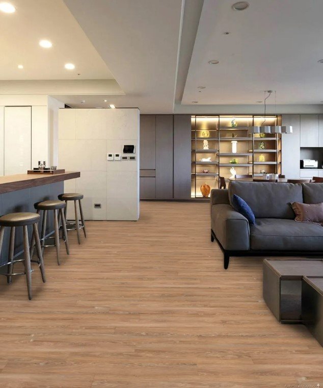 Fuzion Flooring SmartDrop Elite+ 7 Loose Lay – Nevada 5mm - Image 2