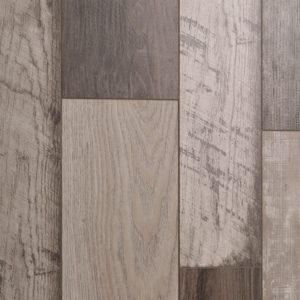 Audacity Flooring – Lodge Collection - New Hope Barnwood Water Resistant Laminate