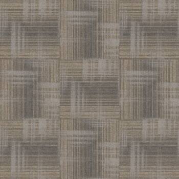 Next Floor Carpet Tile Bandwidth 883 Collection Quarter Turn 883 001 Shoreline