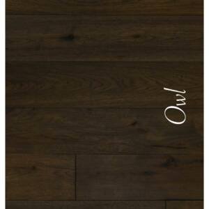 Owl Grandeur Engineered Hickory