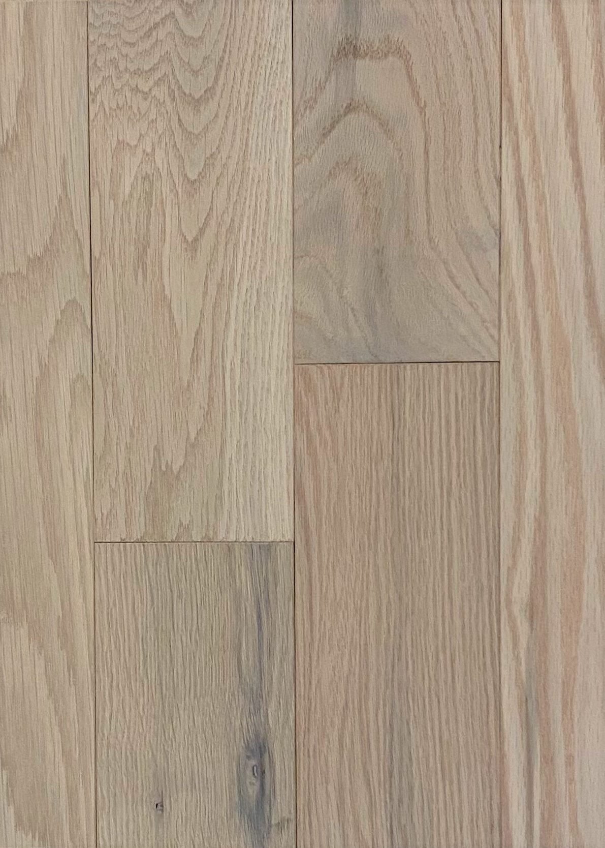 Appalachian Flooring Canadian Made Solid Red Oak - Paisley
