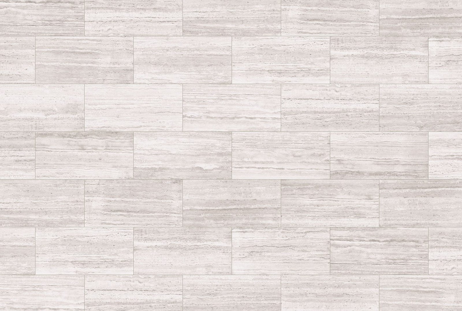 Pearl Travertine Inhaus Sono Eclipse Vinyl Tile - Image 4