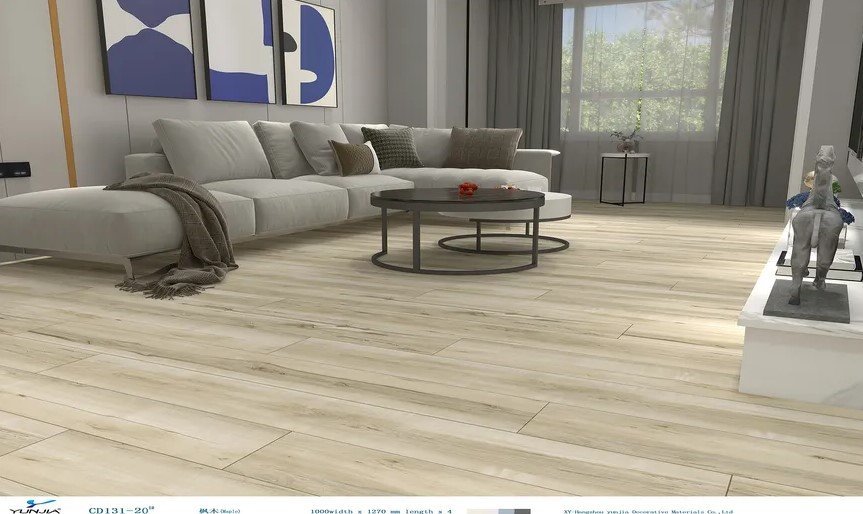 Fuzion Flooring SmartDrop 7 Loose Lay – Percale 5mm - Image 2