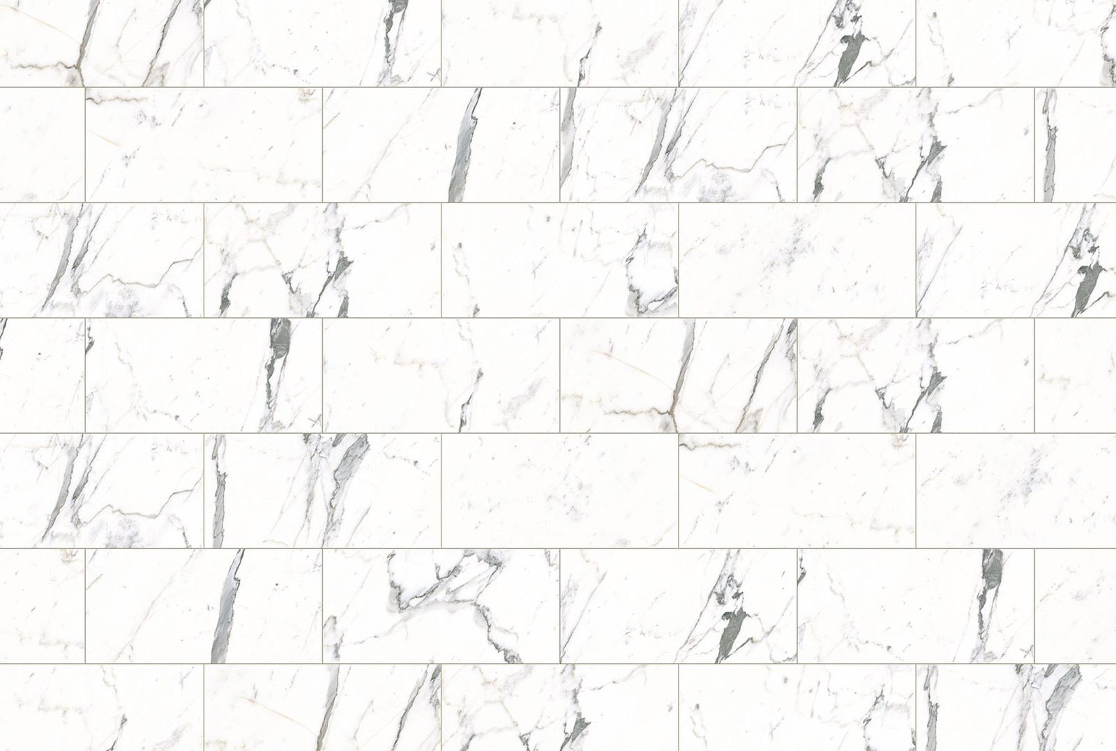 Reposado Carrara Inhaus Sono Eclipse Vinyl Tile - Image 4
