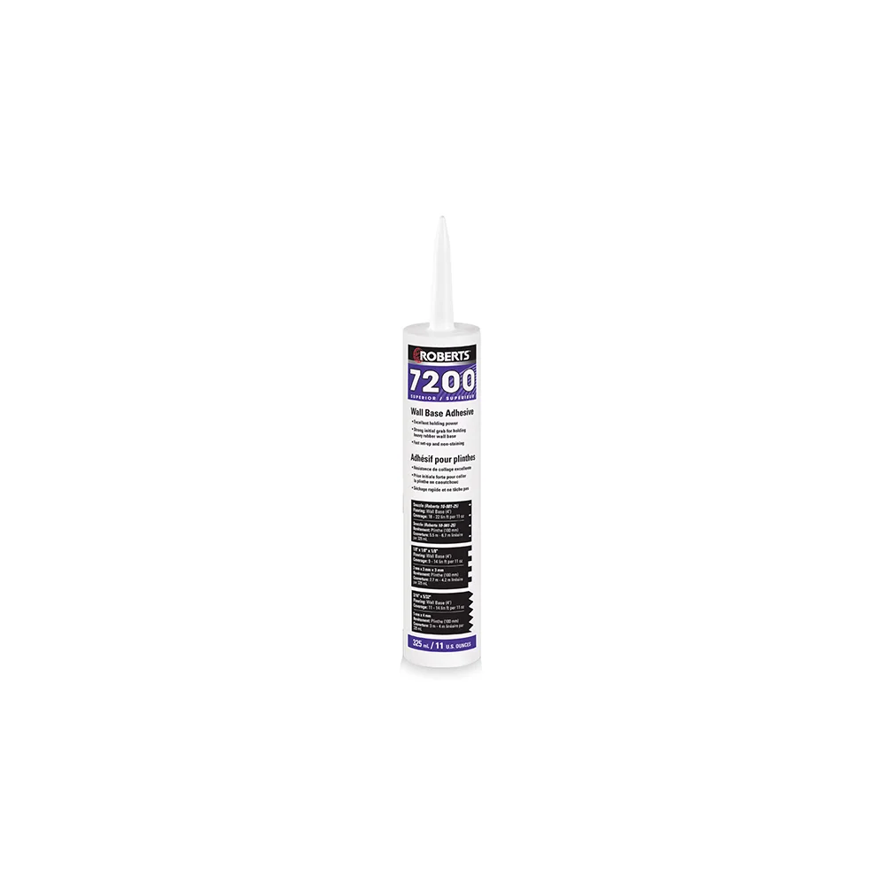 Roberts - Wall Base Adhesive 325 mL