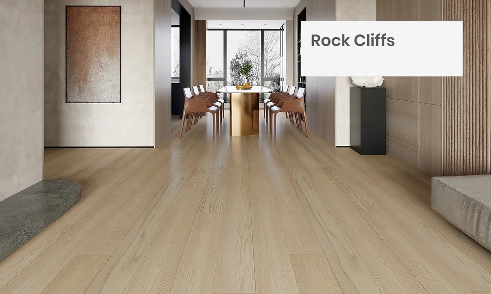 Woden Flooring Vermont Collection – Rock Cliffs 6-1/2" - Image 2