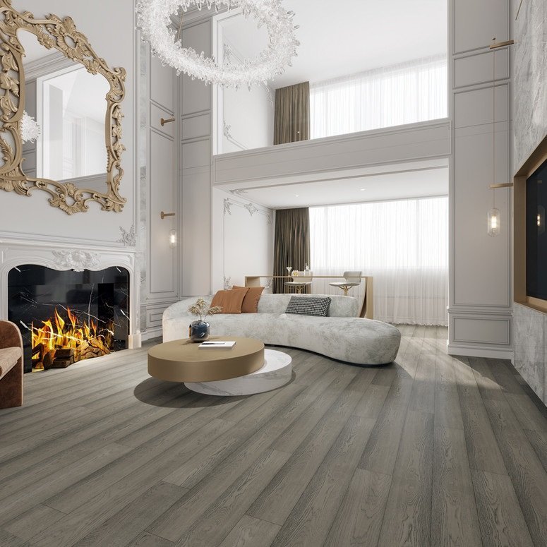 Woden Flooring Grand Chateau Collection - Rocky 7 1/2 ''