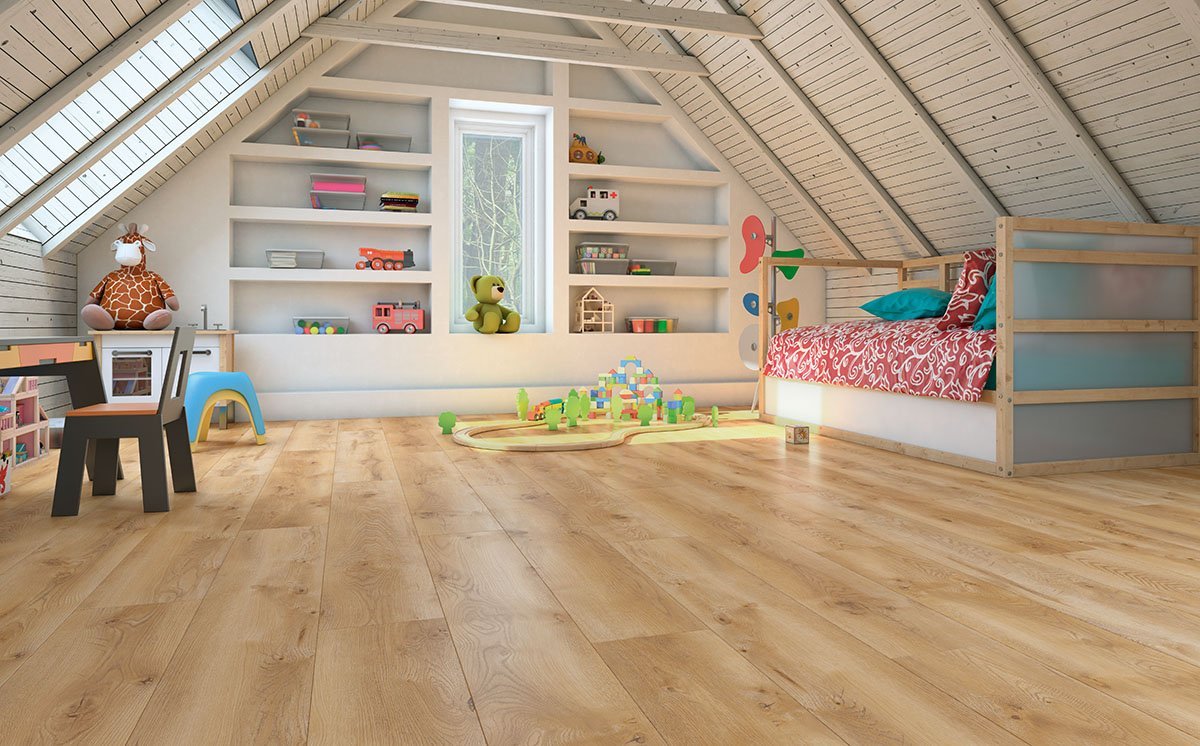 Inhaus Sono Eclipse Collection - Sandhill Oak 53446