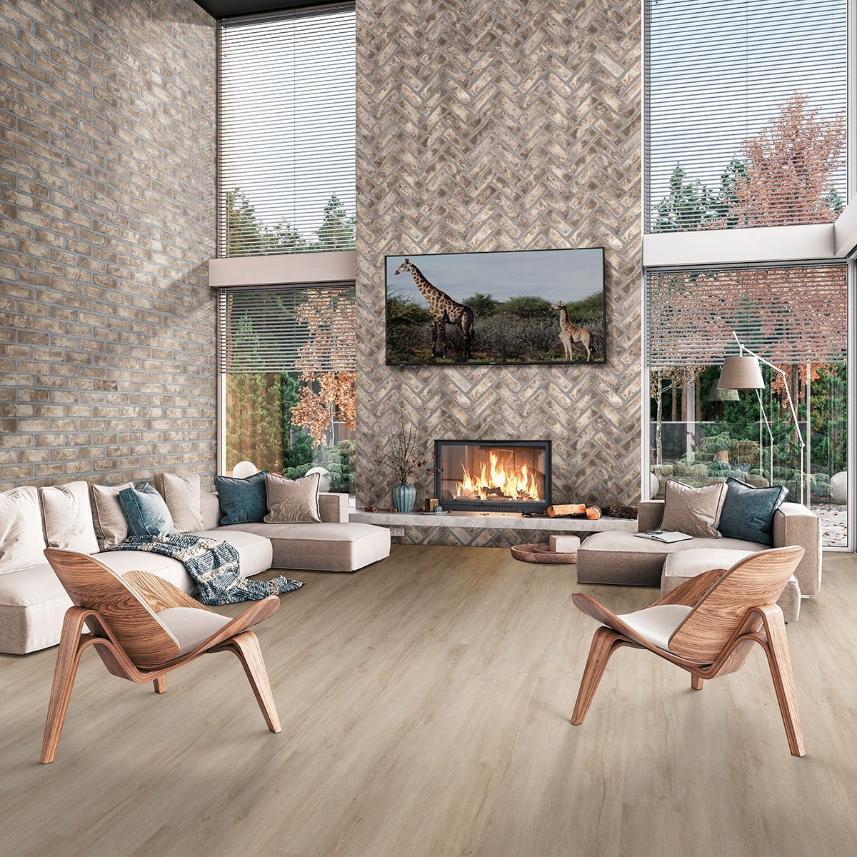 SANDINO® MSI SURFACES LUXURY VINYL PLANKS (CYRUS) - Image 5