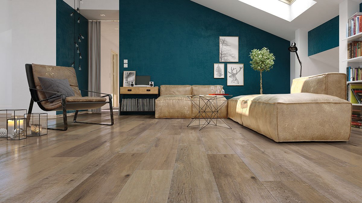Inhaus Sono Eclipse Collection - Seawashed Oak 53455
