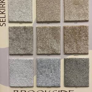 Selkirk II Brookside Carpets 37 Oz Polyester Text Saxony