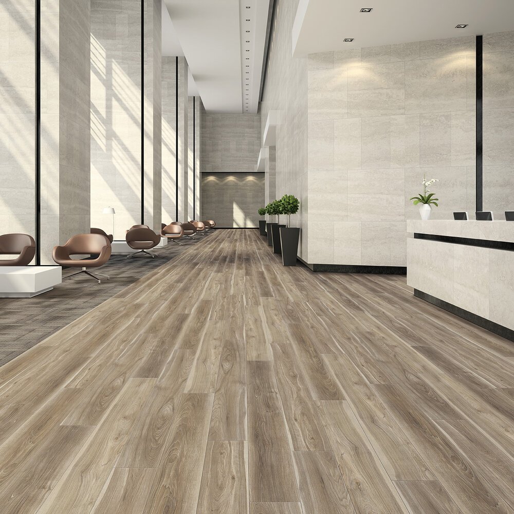 Next Floor Coastal Resort - Shaded Walnut 439 011
