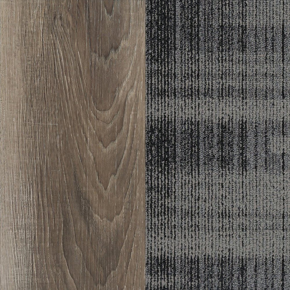 Next Floor Coastal Resort - Shaded Walnut 439 011