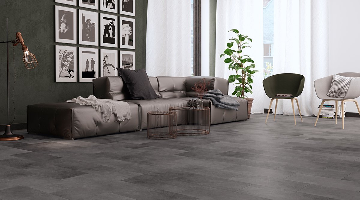 Shadow Castle Inhaus Sono Eclipse Vinyl Tile - Image 2