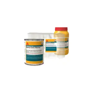 Sika - Sikafloor Morritex Epoxy Cove Mortar System 18.9 kg