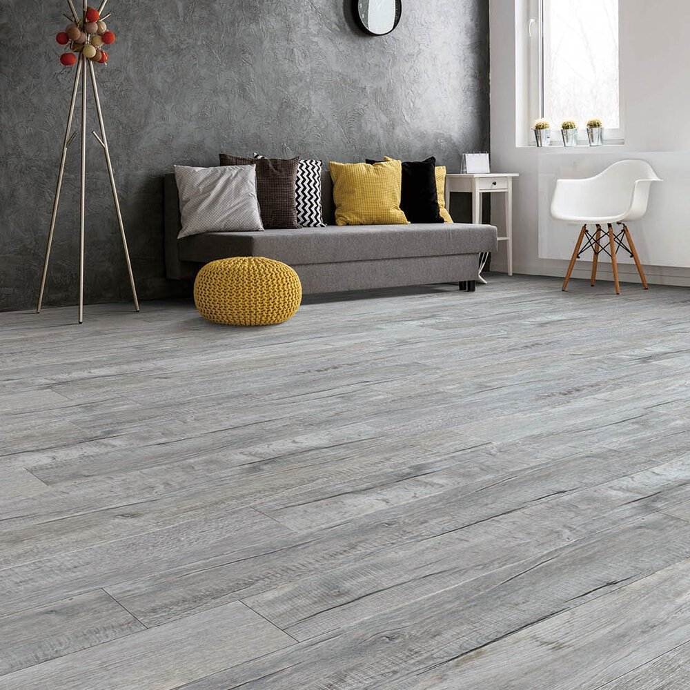 Next Floor Colorado Collection - Silver Rustic Oak 417 110