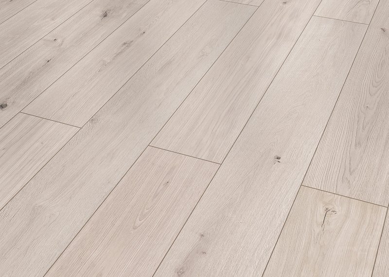 Silver Sand Elandura Plank Rigid Core Vinyl Flooring - Image 3