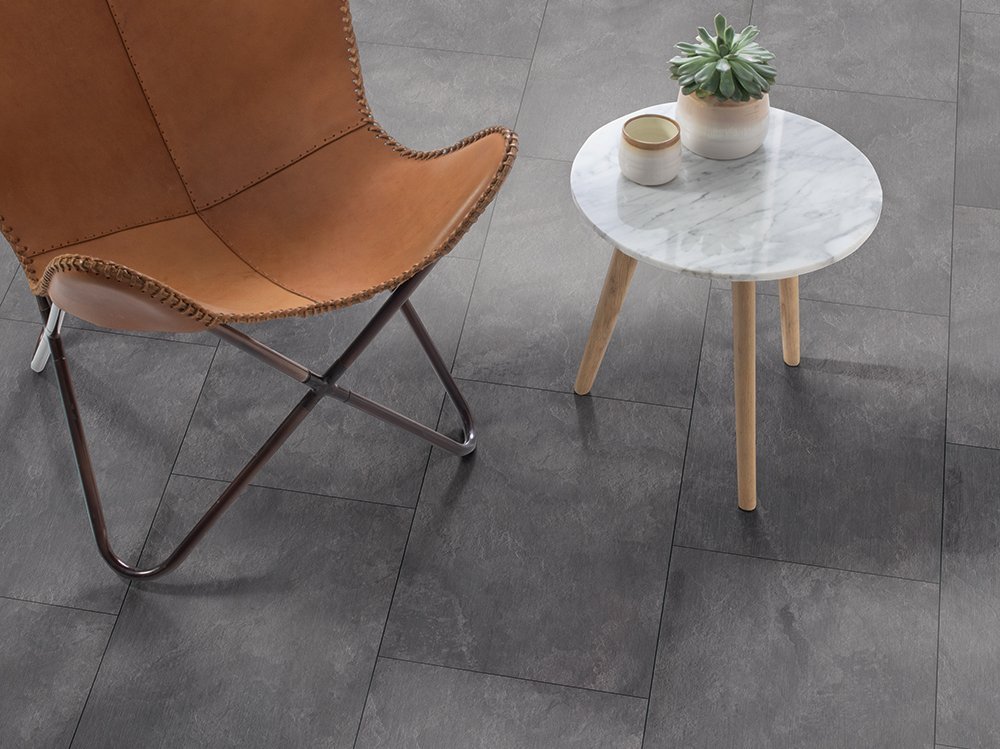 Slate Black Classic EPL157 Egger Aqua+ Water Resistant Germany Laminate - Image 2