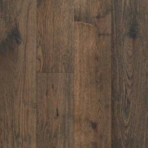 Smoked Tree Trunk Brand Surfaces Engineered Hickory