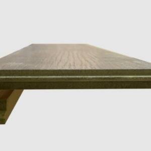 Stair Nosing Square Flush Grandeur Laminate