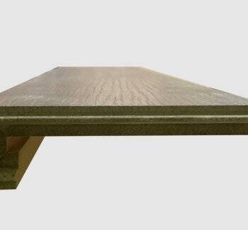 Stair Nosing Square Flush Grandeur Laminate