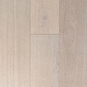Subtle White Origins Engineered Oak
