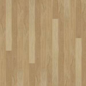 NAF Engineered Hardwood Wirebrushed Oak - Sunlight