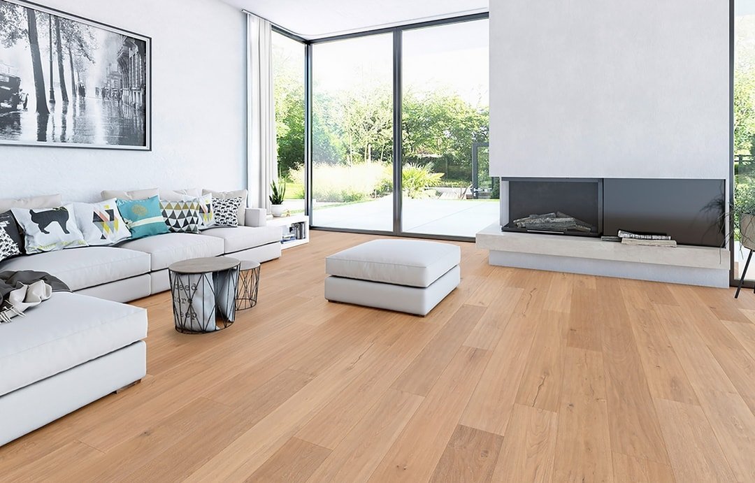 Sutter Elandura Plank Rigid Core Vinyl Flooring - Image 2