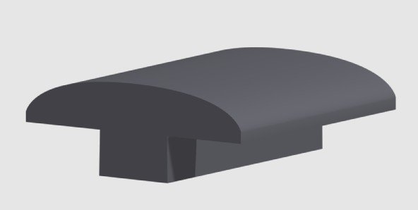 T-Molding Beaulieu Flooring