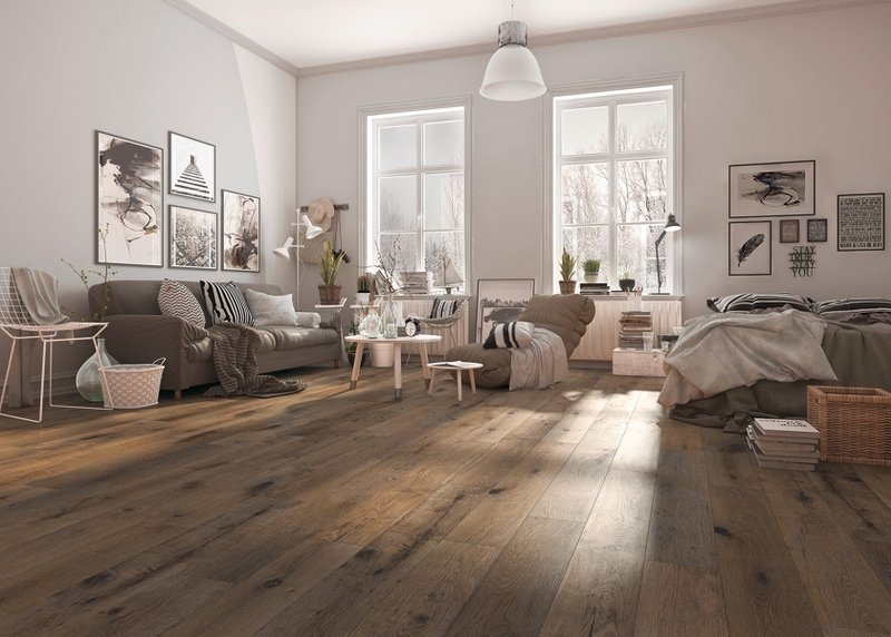 Terra Elandura Plank Rigid Core Vinyl Flooring - Image 2