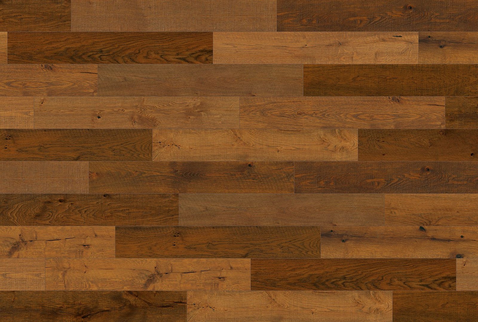 Inhaus Sono Eclipse Collection - Tobacco Oak 53454
