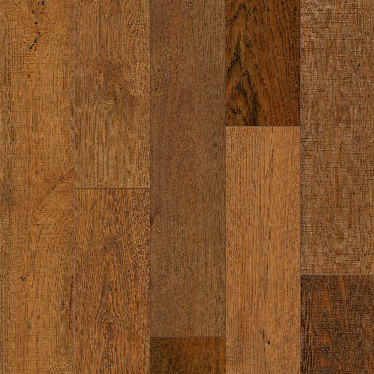 Inhaus Sono Eclipse Collection - Tobacco Oak 53454