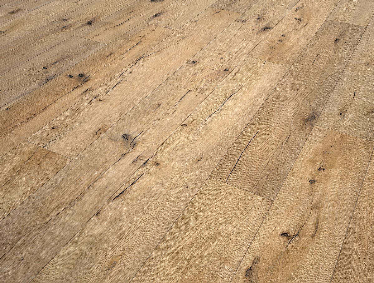Inhaus Sono Eclipse Collection - Trimble White Oak 53458