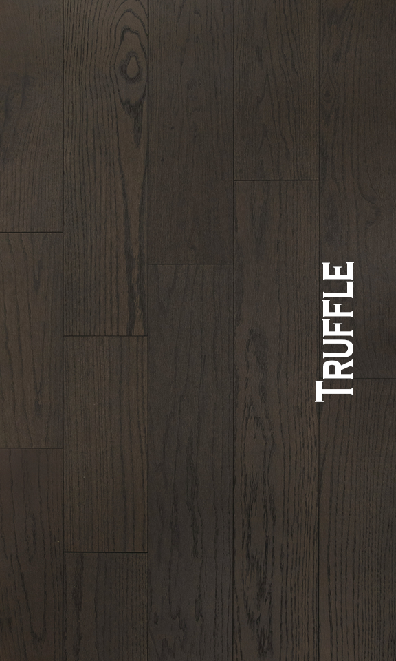 Truffle Grandeur Engineered Red Oak
