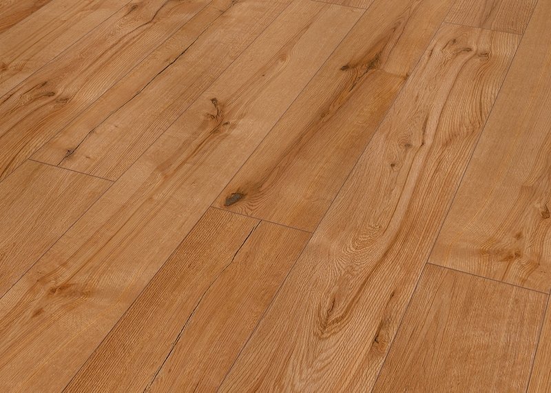 Umber Elandura Plank Rigid Core Vinyl Flooring - Image 3