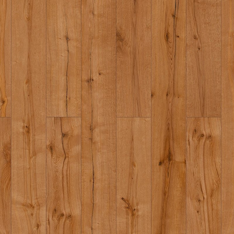 Umber Elandura Plank Rigid Core Vinyl Flooring