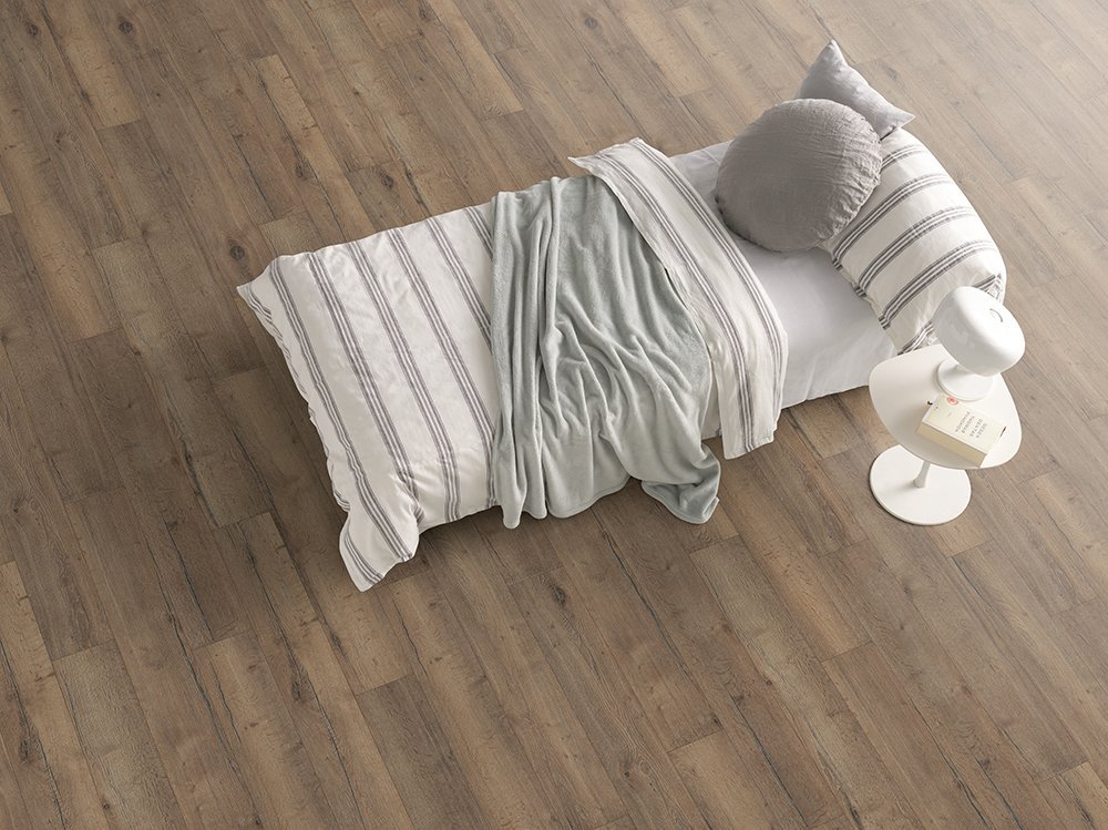 Egger Pro Laminate - Valley Oak Mocca EPL016