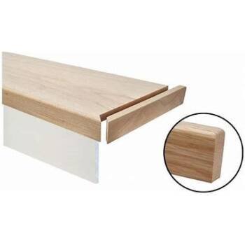 Vinyl Stair Tread-Riser and Return Set Square Nose Petun Flooring Store in Kitchener Waterloo Region