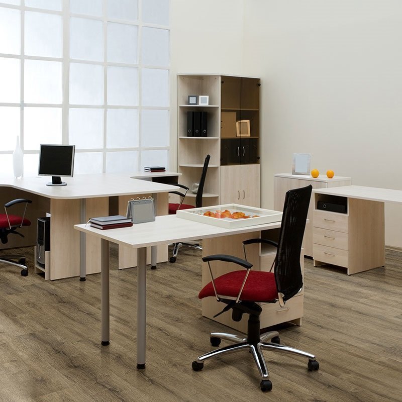 WALNUT WAVES® MSI SURFACES LUXURY VINYL PLANKS (CYRUS) - Image 4