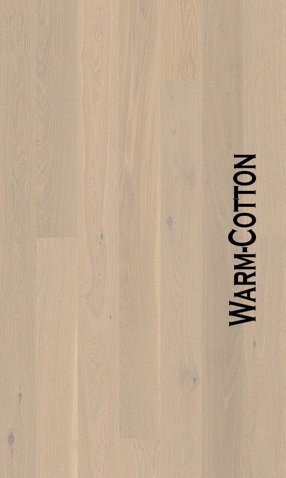 Warm Cotton Boen Live Pure Click Engineered Hardwood