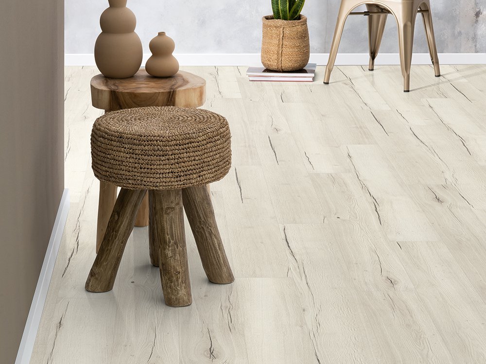 White Valley Oak EPL158 Egger Aqua+ Water Resistant Germany Laminate - Image 2