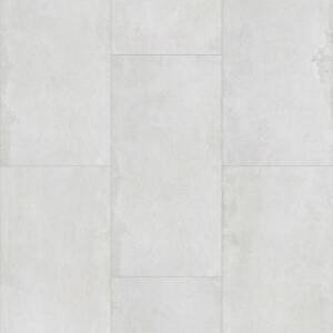 Whitewash Bedrock Next Floor Glue Down Vinyl Tile