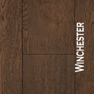 NAF Engineered Hardwood Wirebrushed Oak - Winchester