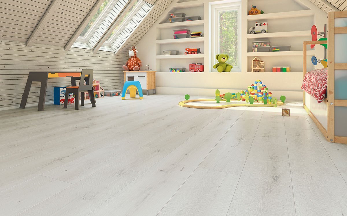 Inhaus Sono Eclipse Collection - Winter Oak 53445