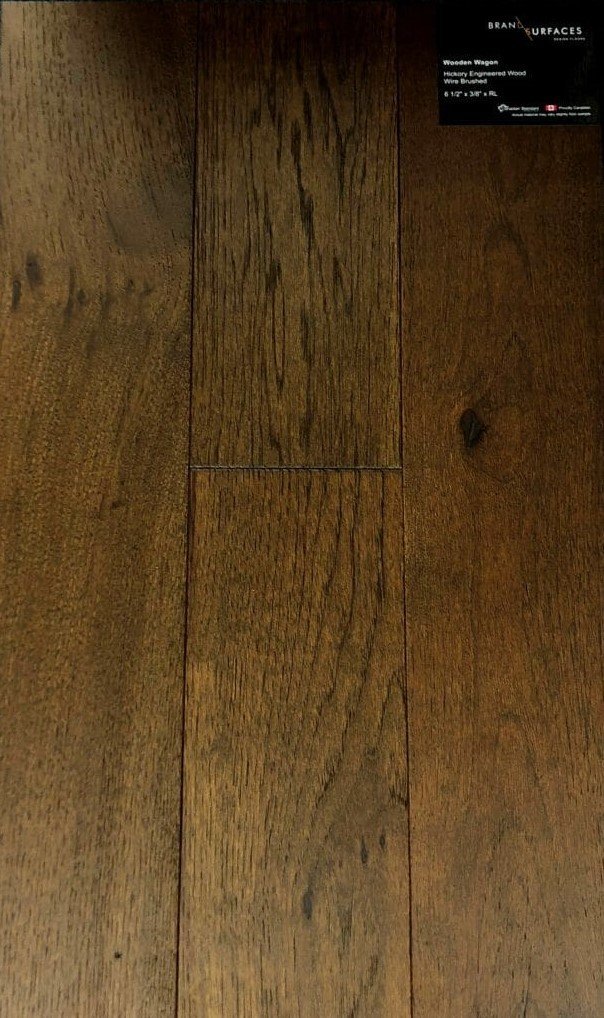 Wooden Wagon Brand Surfaces Click Engineered Hardwood Flooring